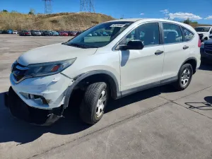 Honda CR-V 2.4L 4 2015