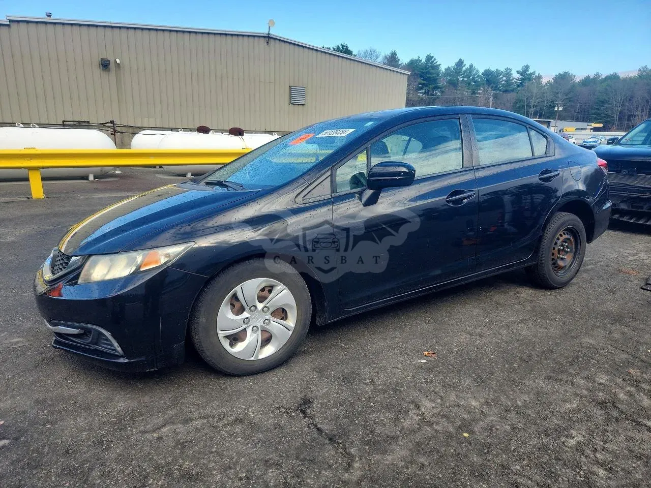 Honda Civic 1.8L 4 2014