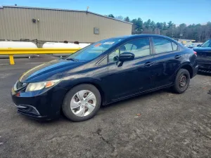 Honda Civic 1.8L 4 2014