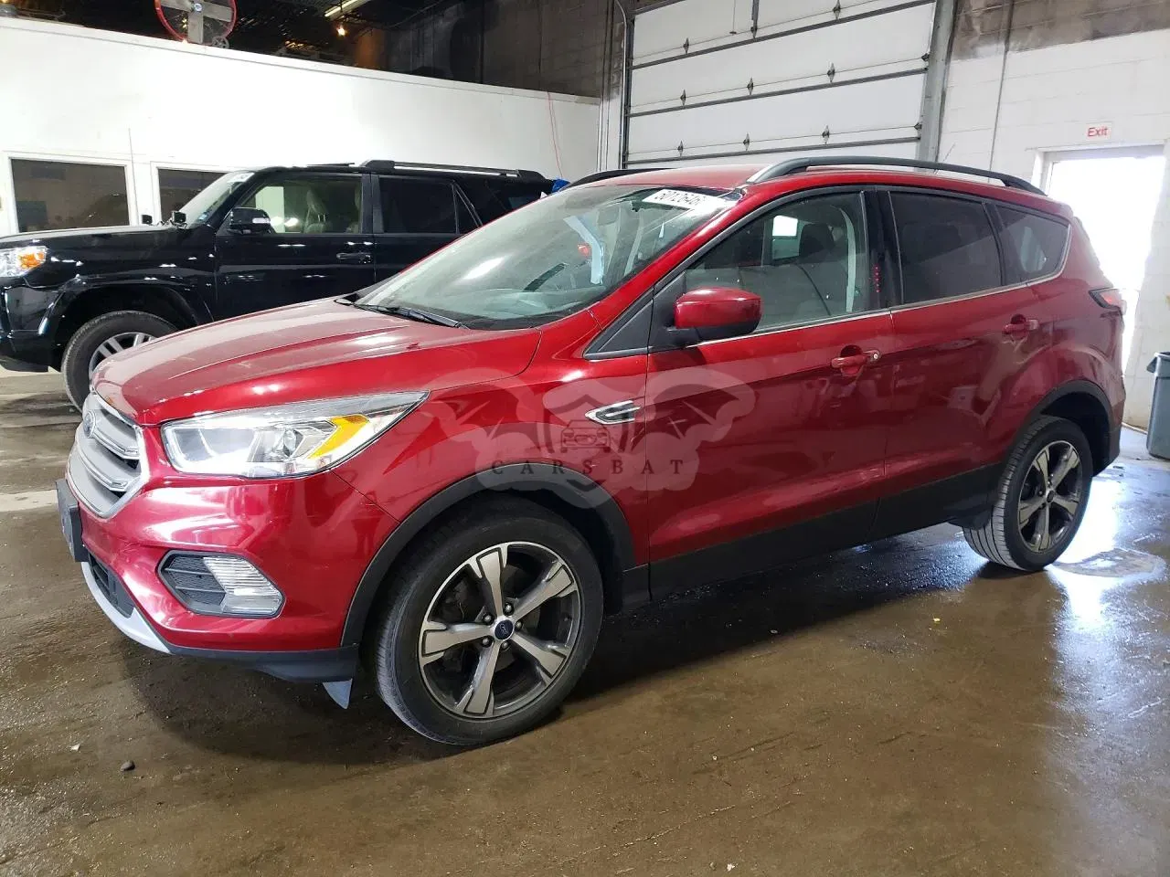 Ford Escape 2.0L 4 2017