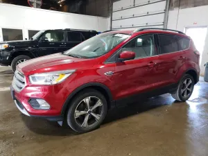Ford Escape 2.0L 4 2017