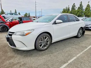 Toyota Camry 2.5L 4 2015