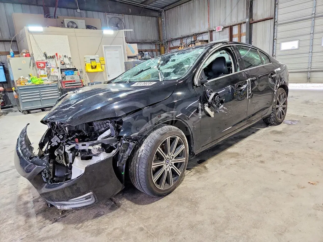 Volvo S60 2.0L 4 2018