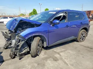 Nissan Rogue 2.5L 4 2021