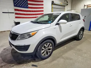 Kia Sportage 2.4L 4 2015
