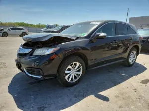 Acura RDX 3.5L 6 2017