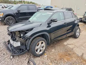 Toyota Highlander 3.5L 6 2015