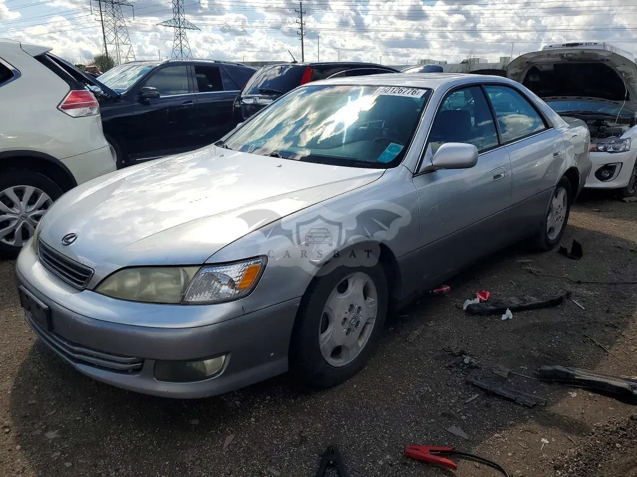 Lexus ES 3.0L 6 2000