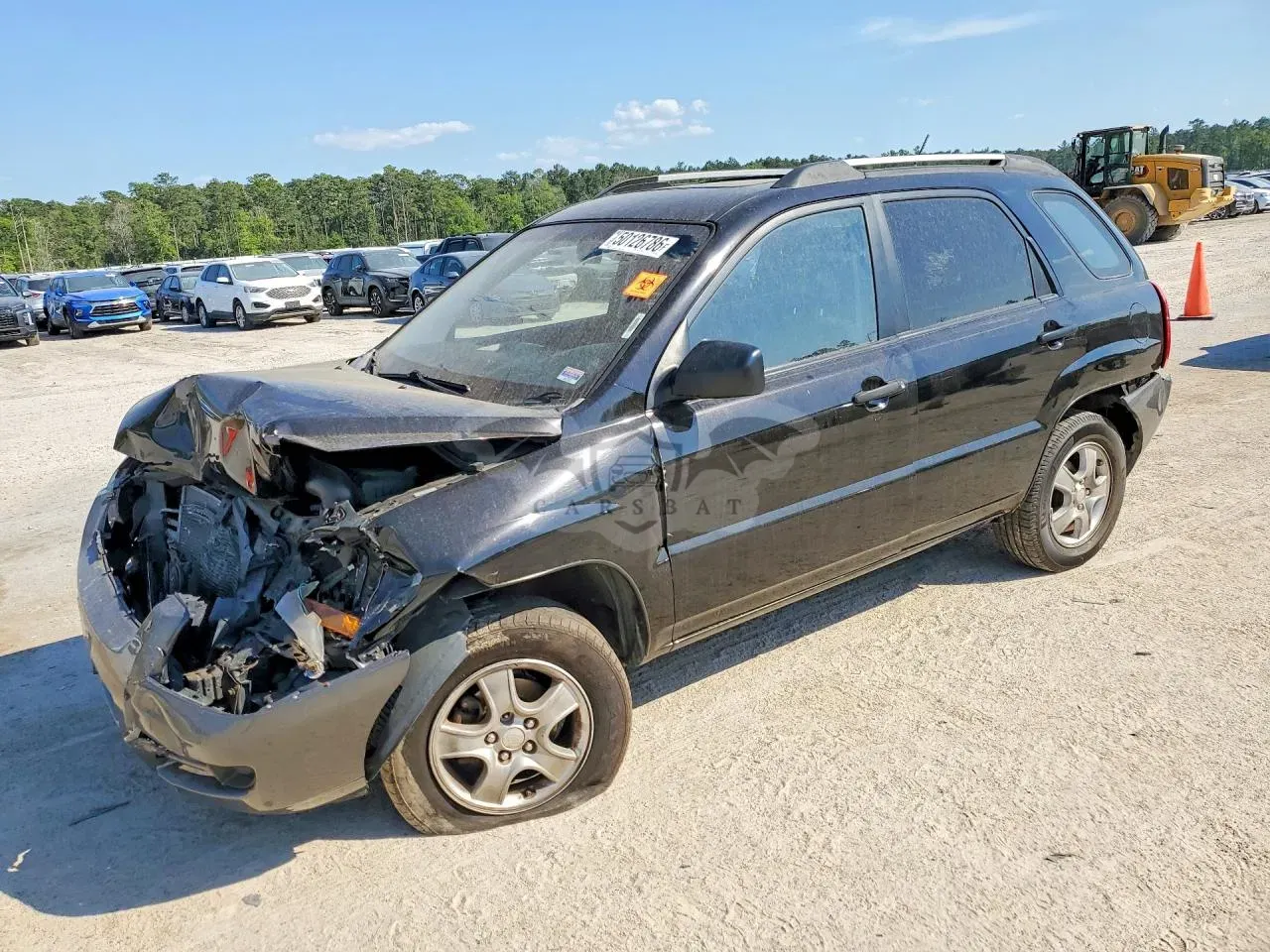 Kia Sportage 2.0L 4 2008
