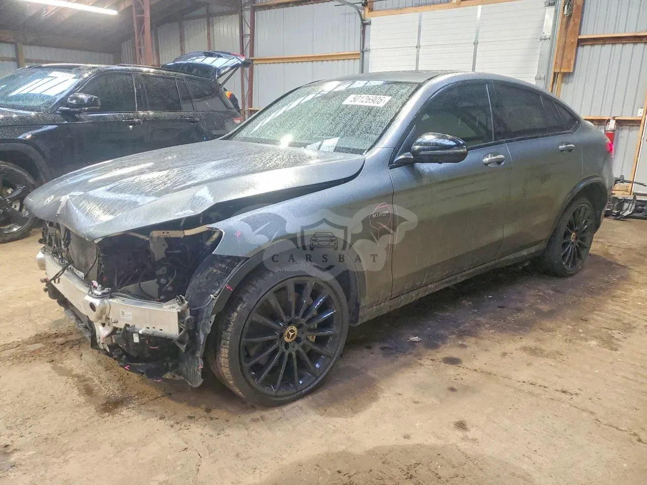 Mercedes-Benz GLC 3.0L 6 2022