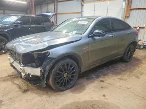 Mercedes-Benz GLC 3.0L 6 2022
