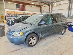 Dodge Grand Caravan (Caravan) 3.8L 6 2006