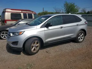 Ford Edge 2.0L 4 2016