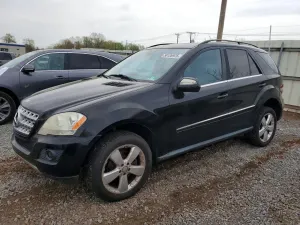 Mercedes-Benz ML 3.5L 6 2010
