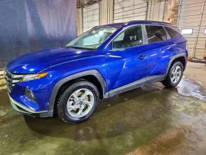 Hyundai Tucson 2.5L 4 2024