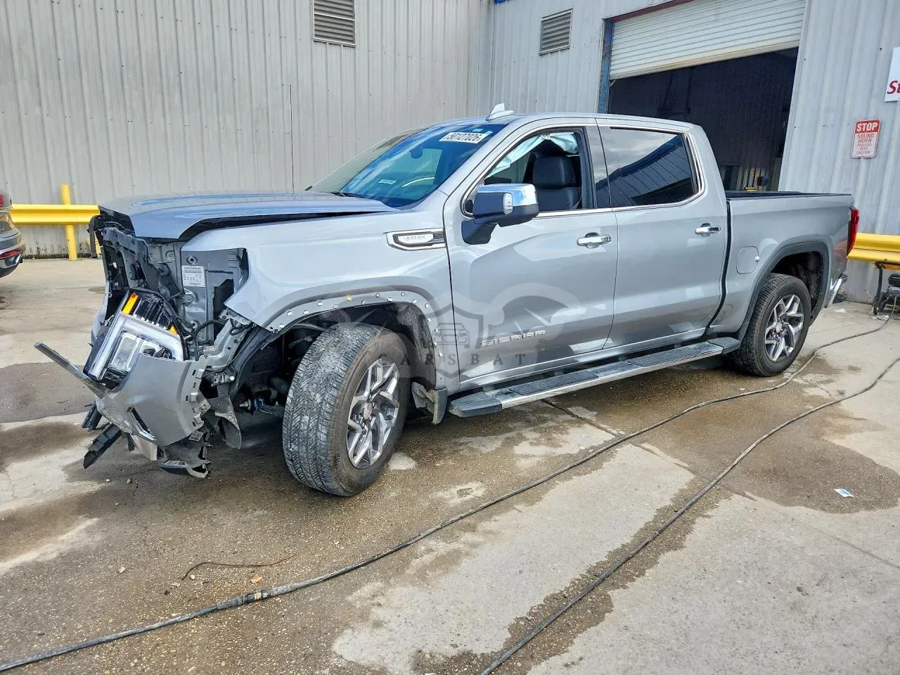 GMC Sierra 5.3L 8 2025