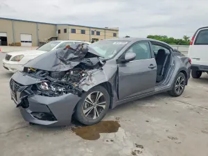 Nissan Sentra 2.0L 4 2022