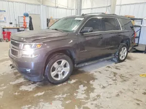 Chevrolet Tahoe 5.3L 8 2015
