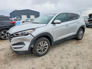 Hyundai Tucson 2.0L 4 2018