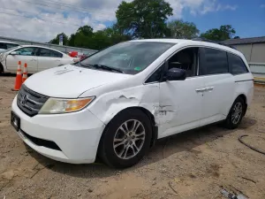 Honda Odyssey 3.5L 6 2013