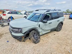 Ford Bronco 1.5L 3 2021