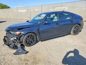 Honda Civic 1.5L 4 2022