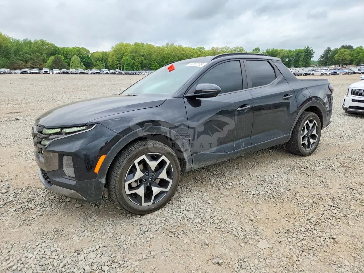 Hyundai Santa Cruz 2.5L 4 2022