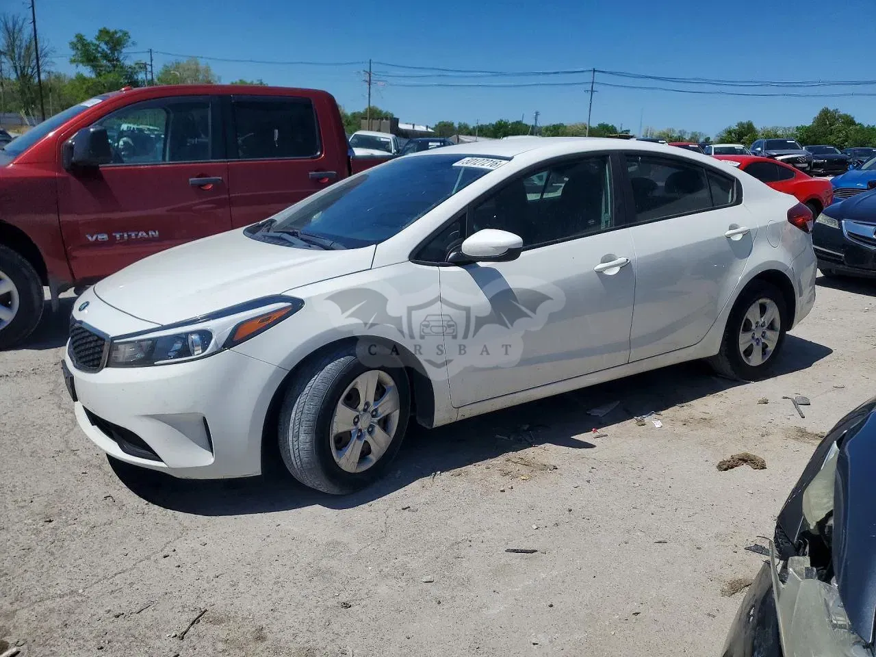 Kia Cerato / Forte / K3 2.0L 4 2018