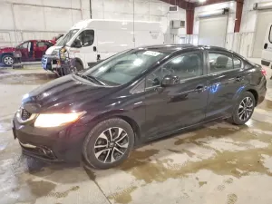 Honda Civic 1.8L 4 2013