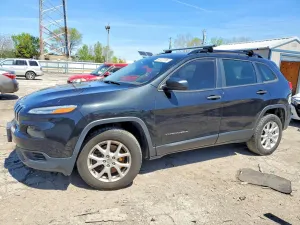 Jeep Cherokee 2.4L 4 2016