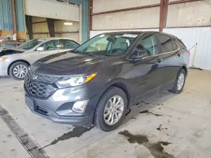 Chevrolet Equinox 1.5L 4 2021