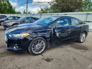 Ford Fusion 2.0L 4 2013