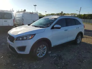 Kia Sorento 3.3L 6 2017