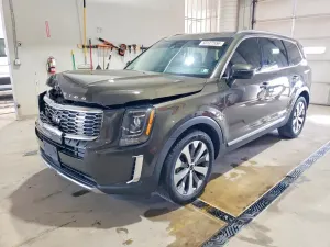 Kia Telluride 3.8L 6 2020