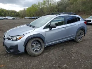 Subaru Crosstrek 2.5L 4 2022