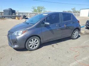 Toyota Yaris 1.5L 4 2016