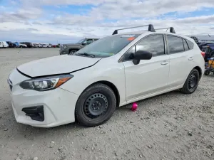 Subaru Impreza 2.0L 4 2019