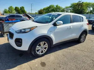 Kia Sportage 2.4L 4 2017