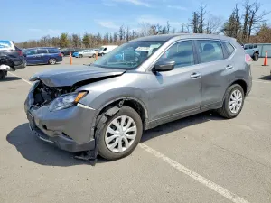 Nissan Rogue 2.5L 4 2015
