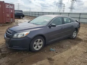 Chevrolet Malibu 2.5L 4 2013