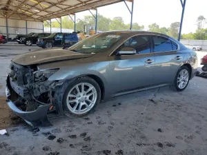 Nissan Maxima 3.5L 6 2014