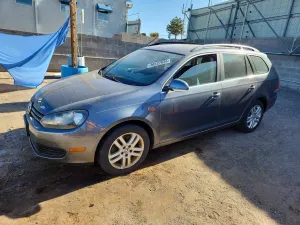 Volkswagen Jetta 2.0L 4 2012
