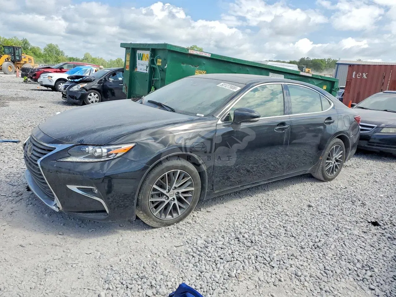 Lexus ES 3.5L 6 2016