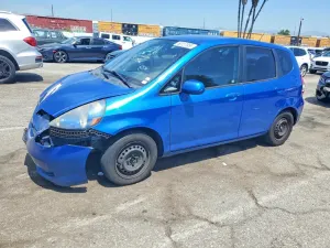 Honda Fit 1.5L 4 2008
