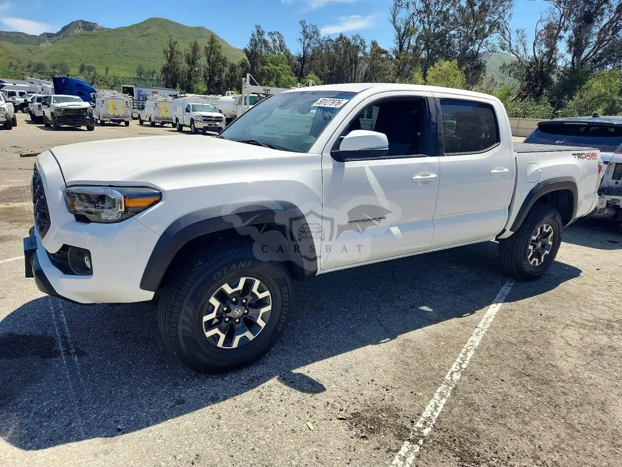 Toyota Tacoma 3.5L 6 2022