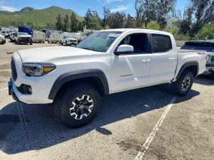 Toyota Tacoma 3.5L 6 2022