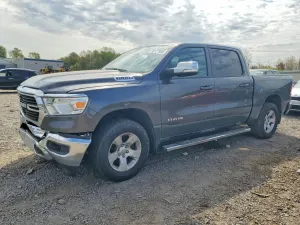 RAM 1500 3.6L 6 2021