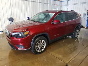Jeep Cherokee 2.0L 4 2019