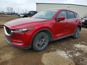 Mazda CX-5 2.5L 4 2021
