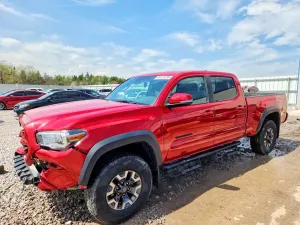 Toyota Tacoma 3.5L 6 2021
